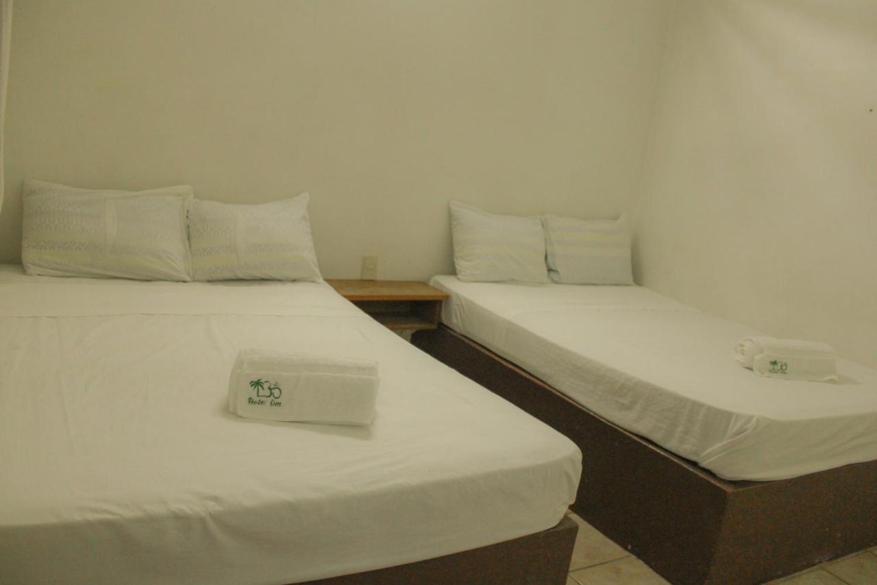 Hotel Om Downtown Santa Cruz Huatulco Bagian luar foto