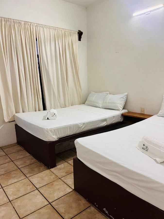 Hotel Om Downtown Santa Cruz Huatulco Bagian luar foto