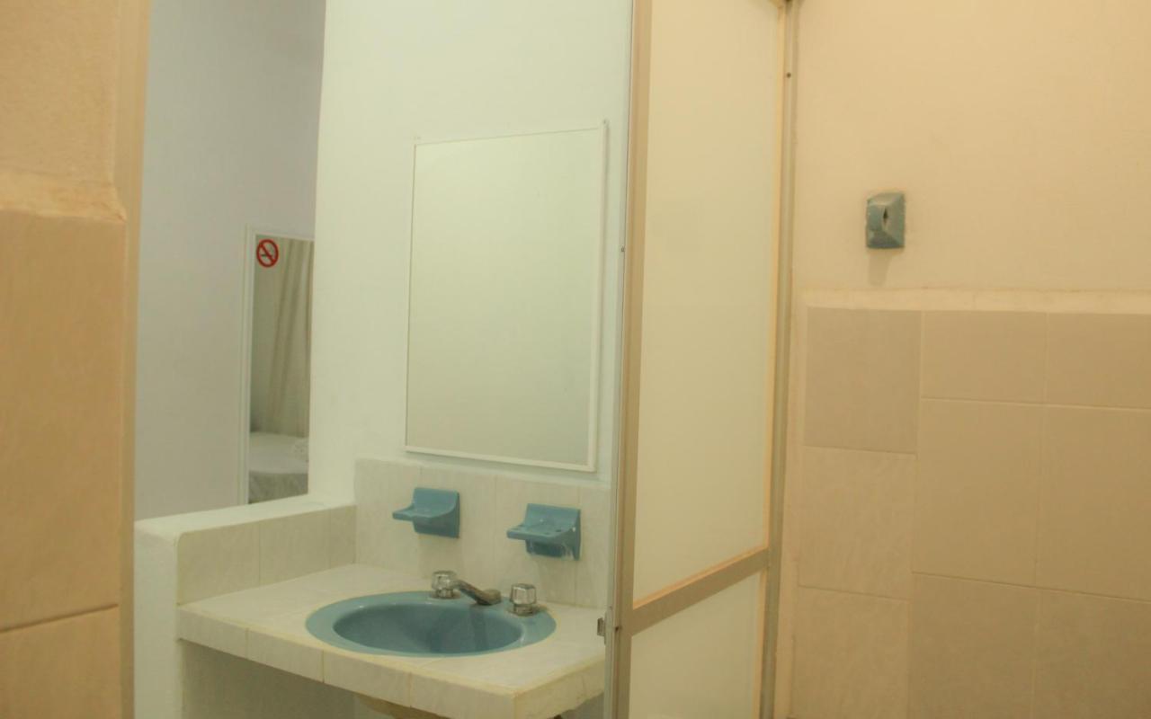 Hotel Om Downtown Santa Cruz Huatulco Bagian luar foto