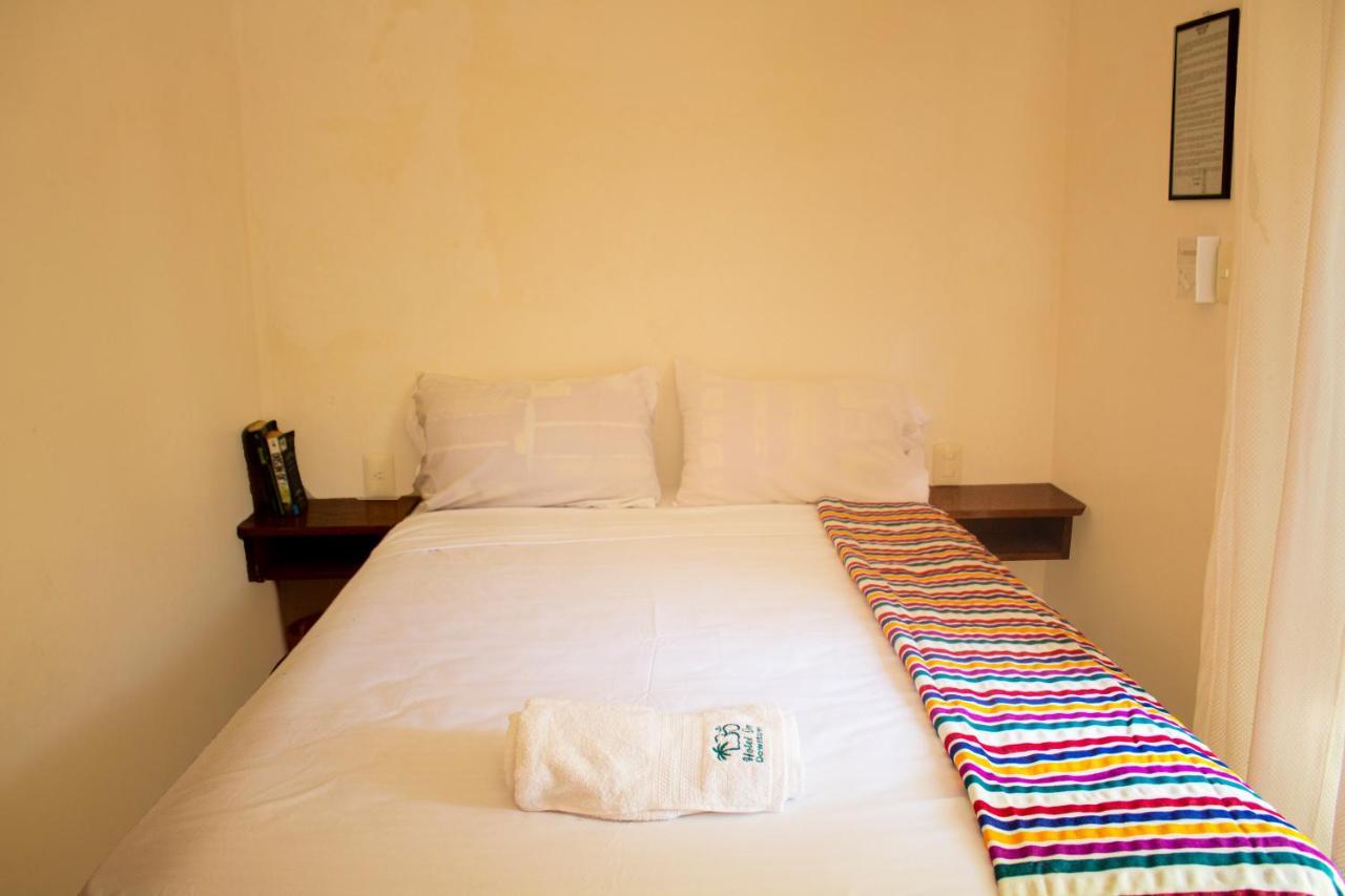 Hotel Om Downtown Santa Cruz Huatulco Bagian luar foto