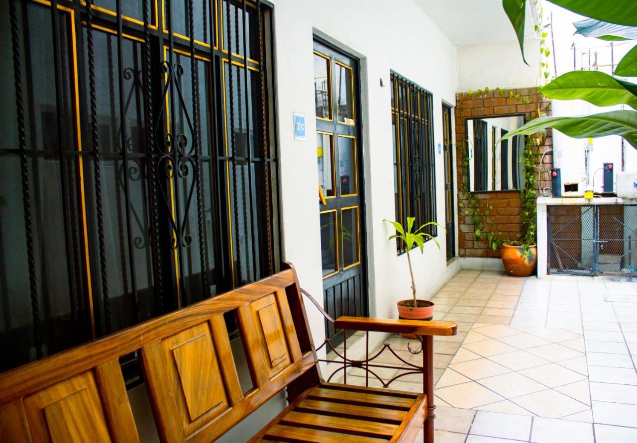 Hotel Om Downtown Santa Cruz Huatulco Bagian luar foto